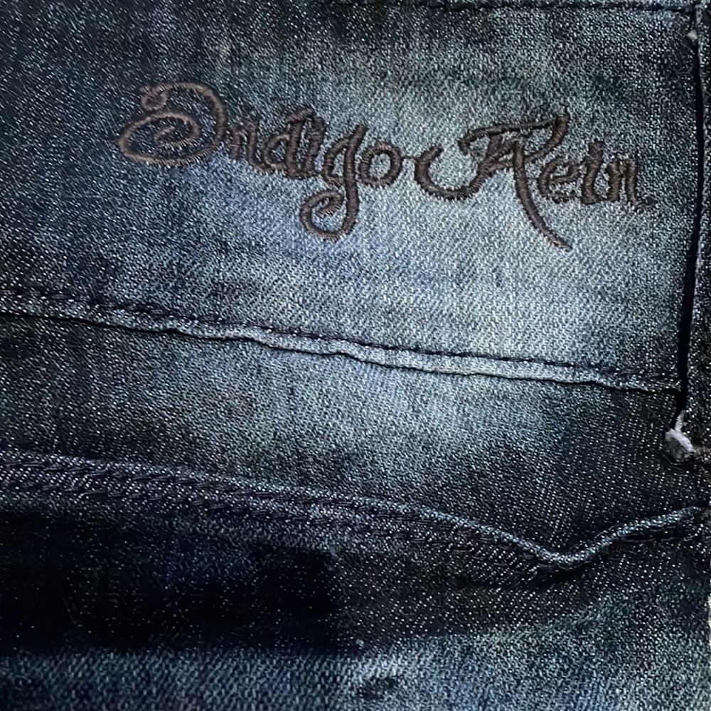 Skinny jeans size 13 juniors - Picture 4 of 5